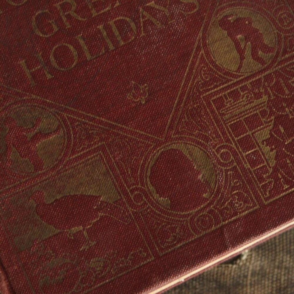 Vintage 1910s Book, "Good Stories for Great Holidays" Francis Jenkins Olcott, Ho - Picture 3 of 16